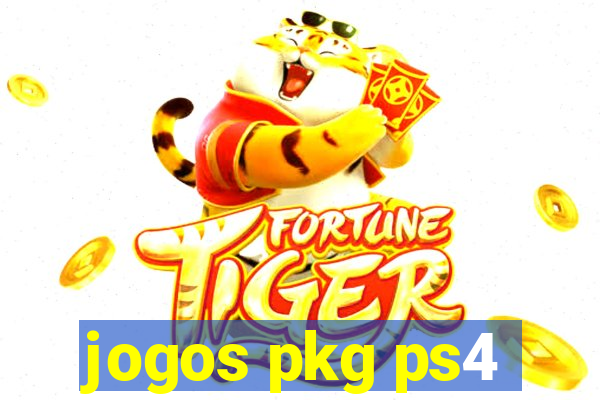 jogos pkg ps4